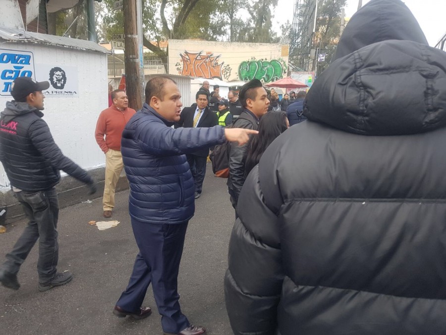 Mantiene Semovi operativo de vigilancia en Tlalpan