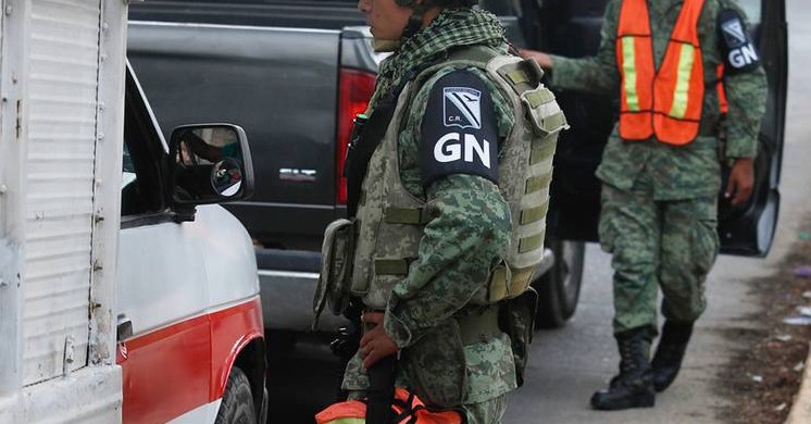 Tras conflicto, promueven centros para informar de transición a Guardia