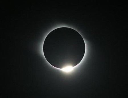 El eclipse solar no sólo se podrá observar en Estados Unidos sino también en algunas partes de México