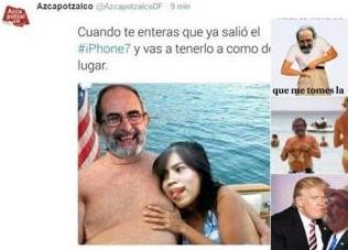 Publican memes y conversaciones privadas desde la cuenta de Twitter de Delegación Azcapotzalco