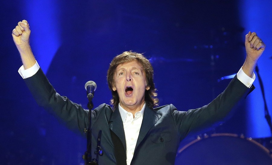 Paul McCartney consentirá a sus fanáticos aztecas