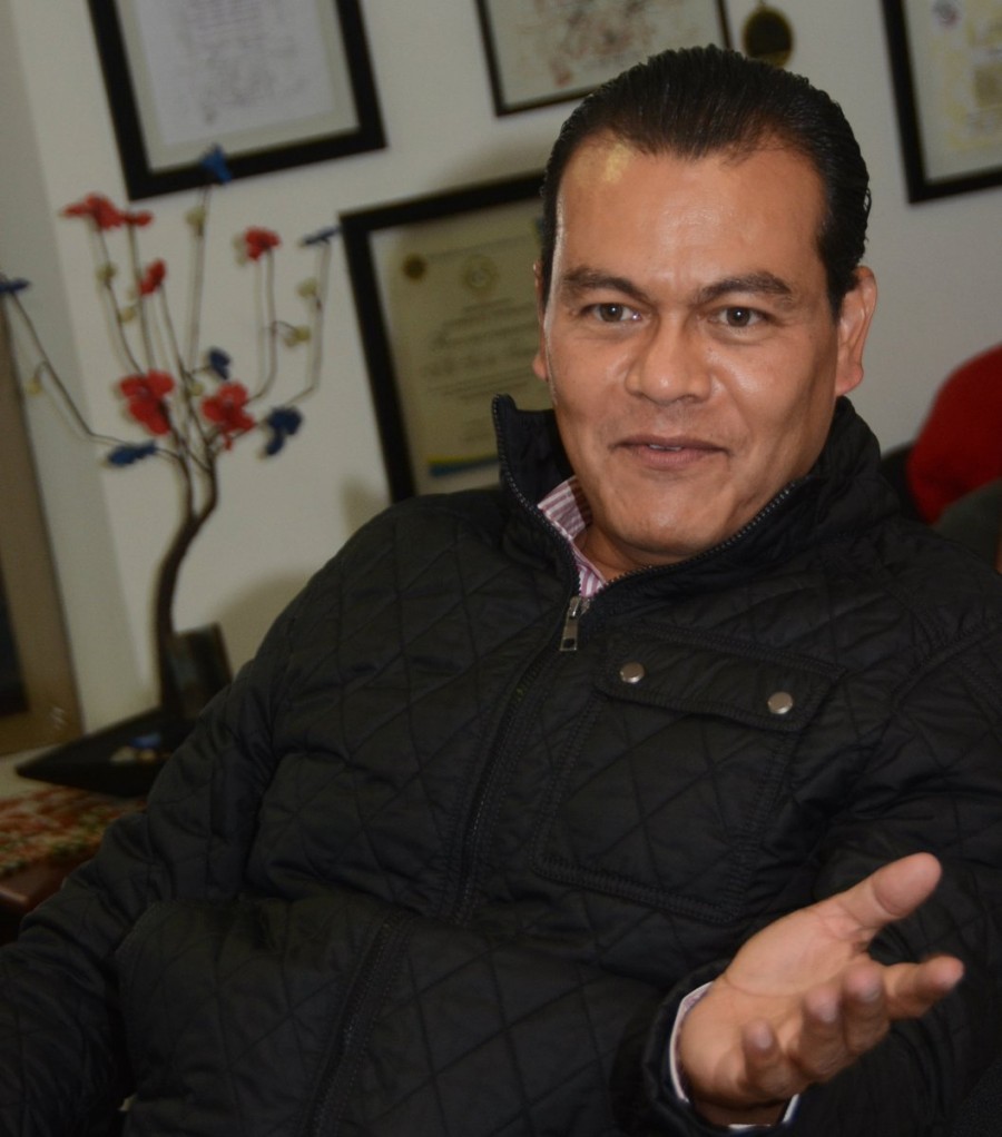 Juan Zepeda no descarta alianza con el PAN