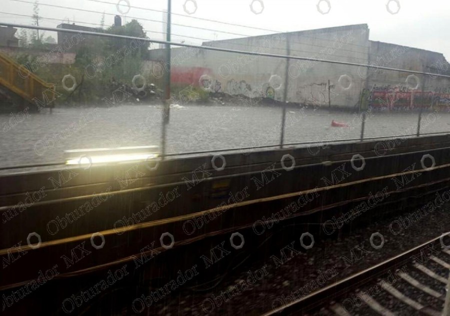 Requieren 25 mdp para evitar inundaciones en LÃ­nea A