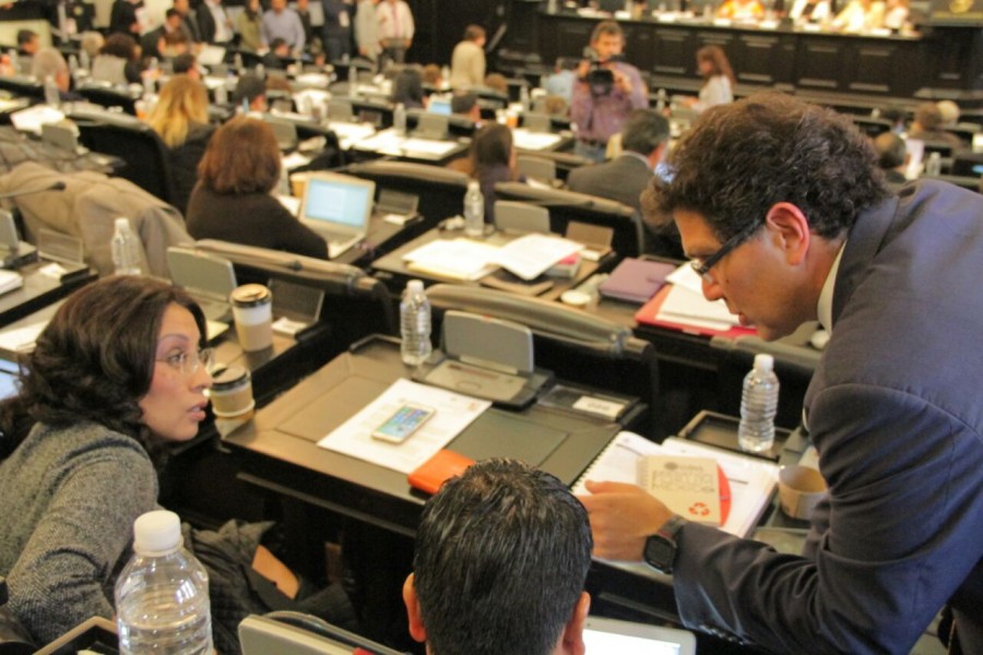 Aprueba Asamblea Constituyente los 17 artículos que integran el capítulo de poder judicial