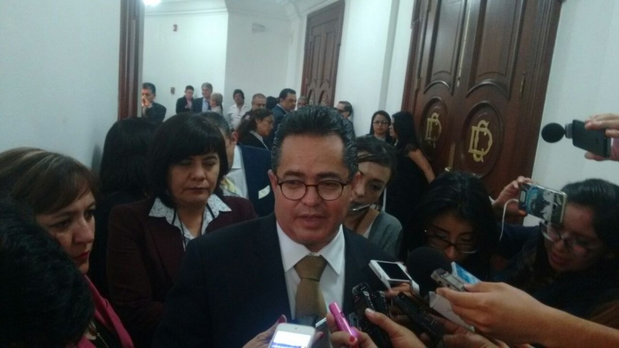Alista ALDF firma de convenio en colaboración con Asamblea Constituyente