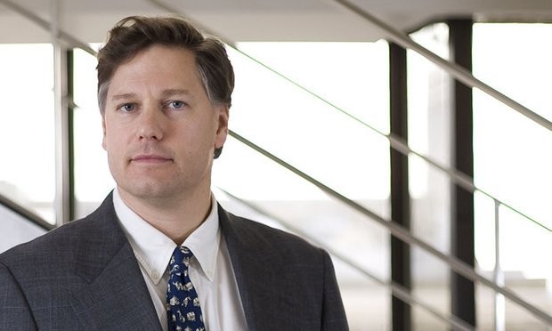El nuevo embajador de Estados Unidos en México, Christopher Landau, llegó a la CDMX