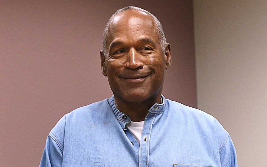 O.J. Simpson obtiene libertad condicional