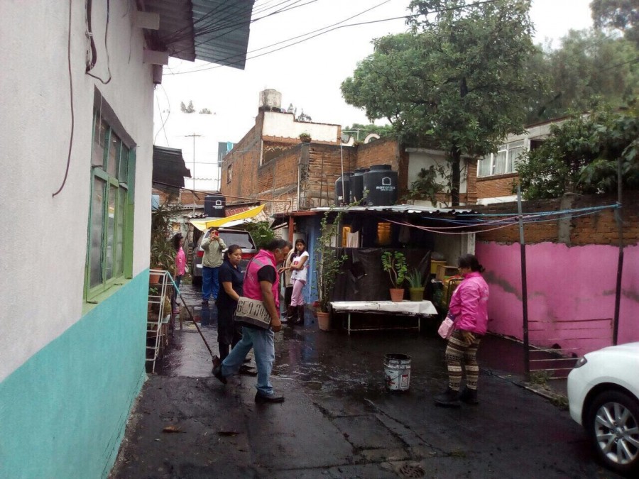 Activa Mancera fondo de 20 mdp para atención a daños por lluvias
