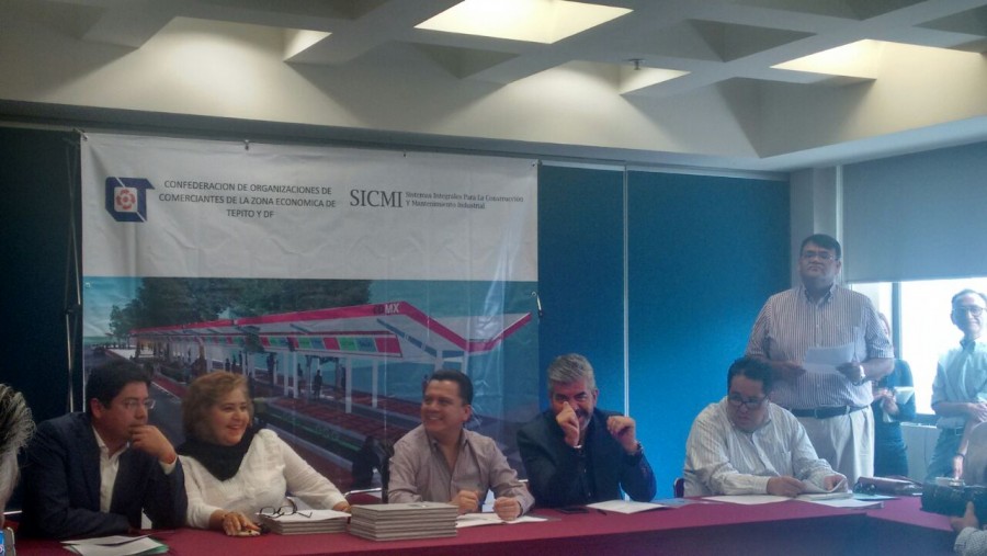 Presentan iniciativa de Ley de Comercio en la VÃ­a PÃºblica