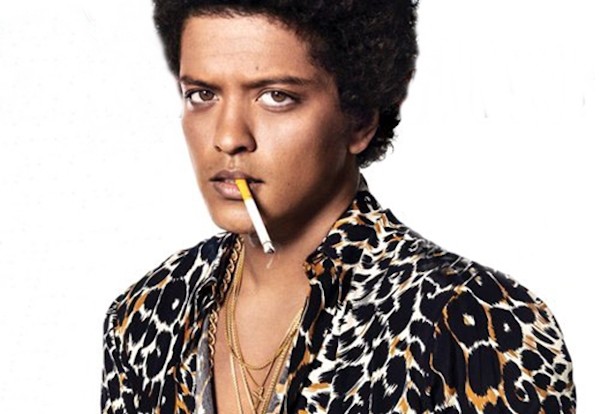 Bruno Mars viene a México