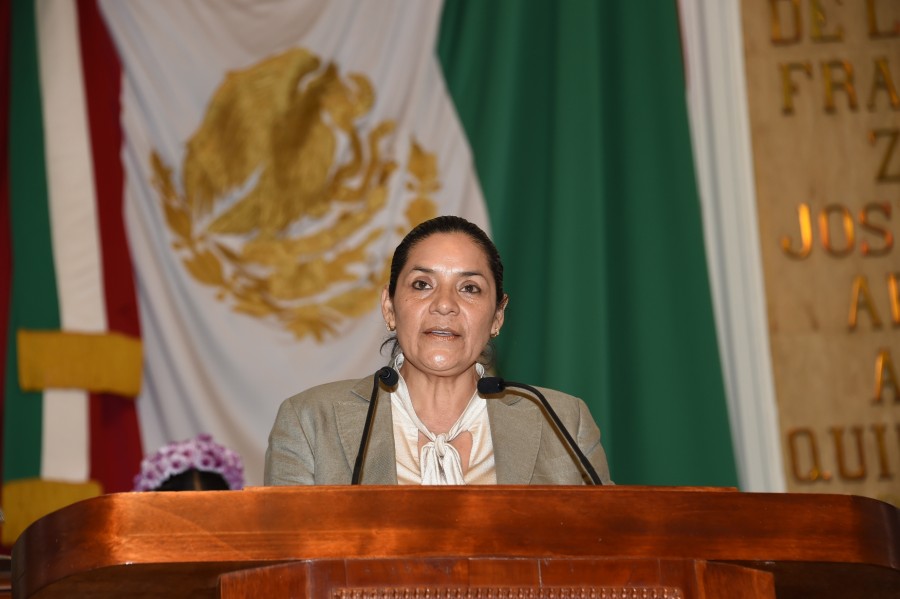 Presidirá diputada de Morena la Mesa Directiva de ALDF durante noviembre