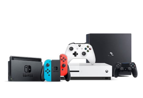 Busca PAN aumentar con impuestos precio de consolas de videojuegos Xbox One, PlayStation 4 y Nintendo Switch