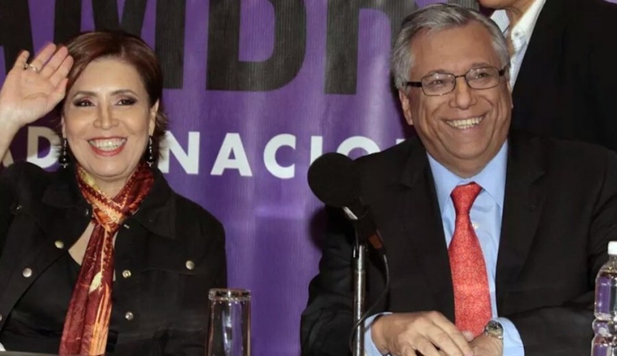 Suspenden orden de aprehensión contra Ramón Sosamontes, colaborador cercano de Rosario Robles