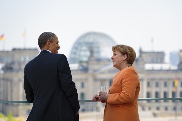 Obama dice que los países prósperos no deben esconderse detrás de muros