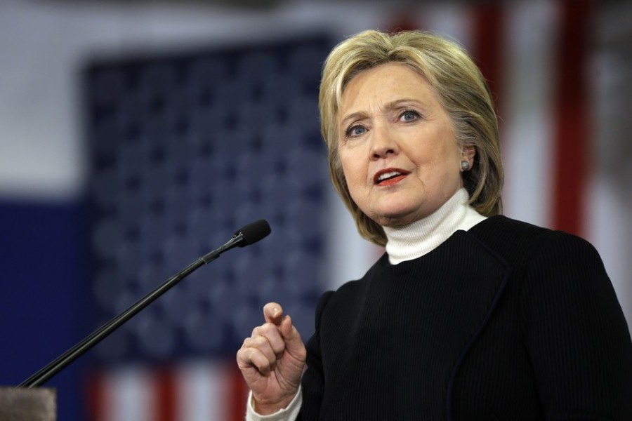Clinton sin problemas serios de salud