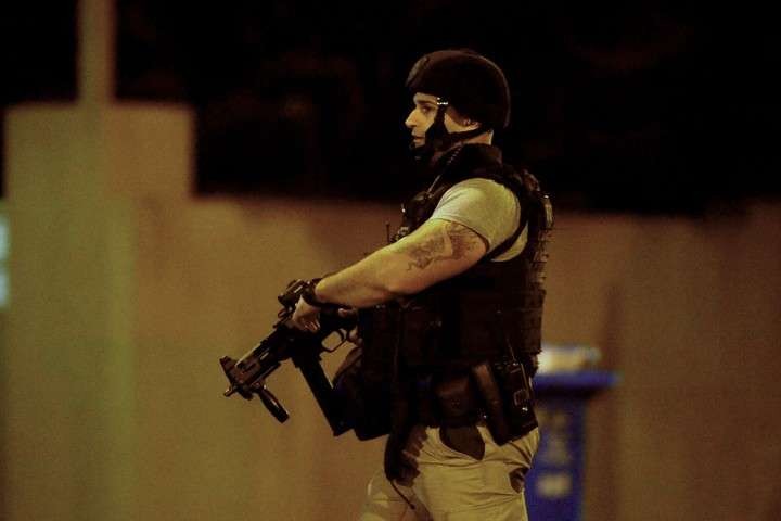 Ataque terrorista en Melbourne