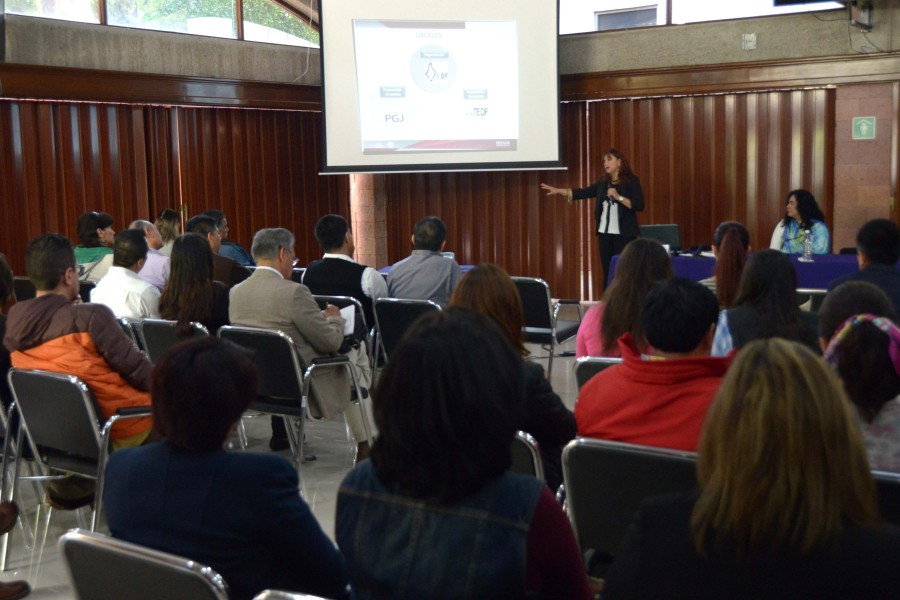 Capacita Fepade a colaboradores de elecciÃ³n ciudadana