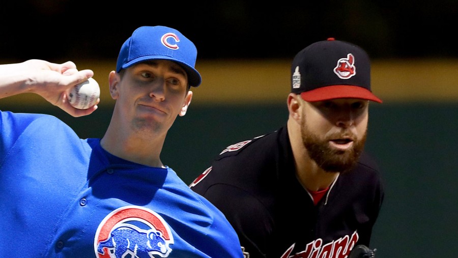 Cubs versus Indios, por la gloria del rey de los deportes