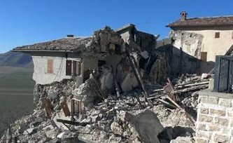 Deja daños incalculables el terremoto en Italia