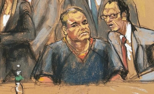 Defensa del Chapo arremete contra testigos del gobierno tras reprimenda del juez