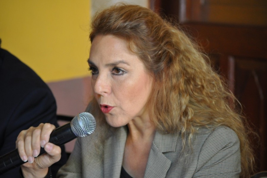 Exigen a autoridades frenar ataques contra la periodista Guadalupe Lizárraga y su familia