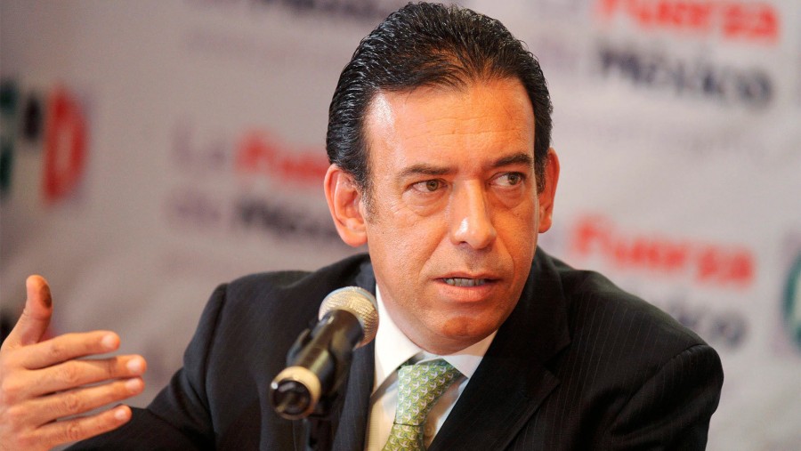 Moreira intenta evadir prueba pericial psicológica
