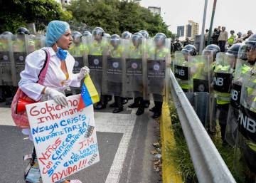 Colombia y Argentina acuerdan atención médica humanitaria a venezolanos