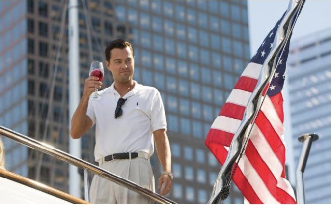Jordan Belfort vendrá a la Ciudad de México