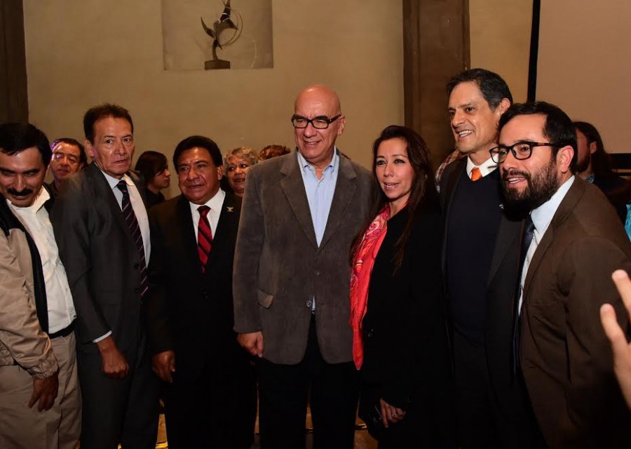 Alistan cruzada contra el fuero en CdMx