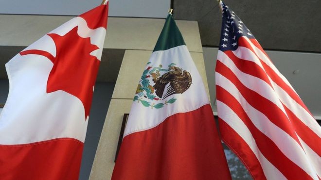 AMLO pide a congresistas de EU ratificar lo antes posible el TMEC