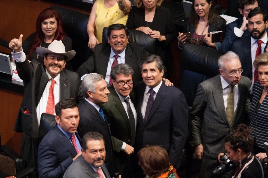Senado ratifica a Juan José Gómez Camacho como embajador en Canadá