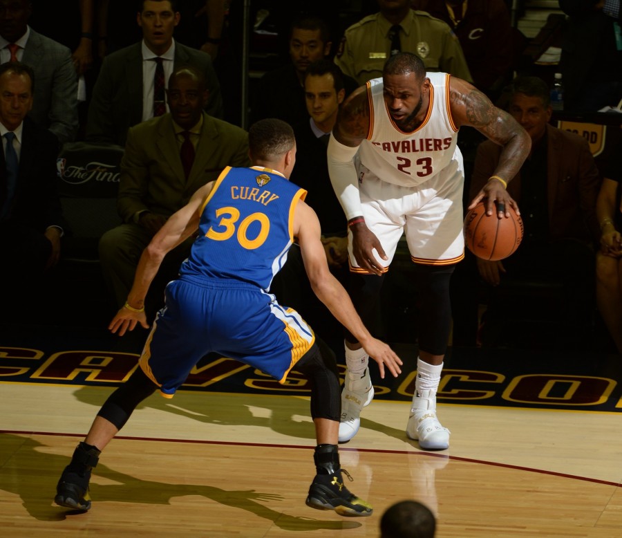 Cavs vs. Warriors serán las Finales de NBA 2017