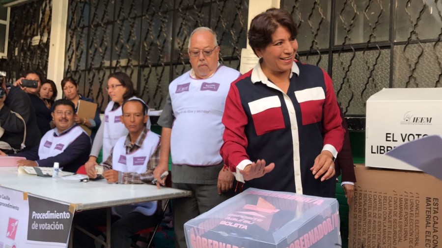 Llama Gómez a una jornada pacífica en Edomex
