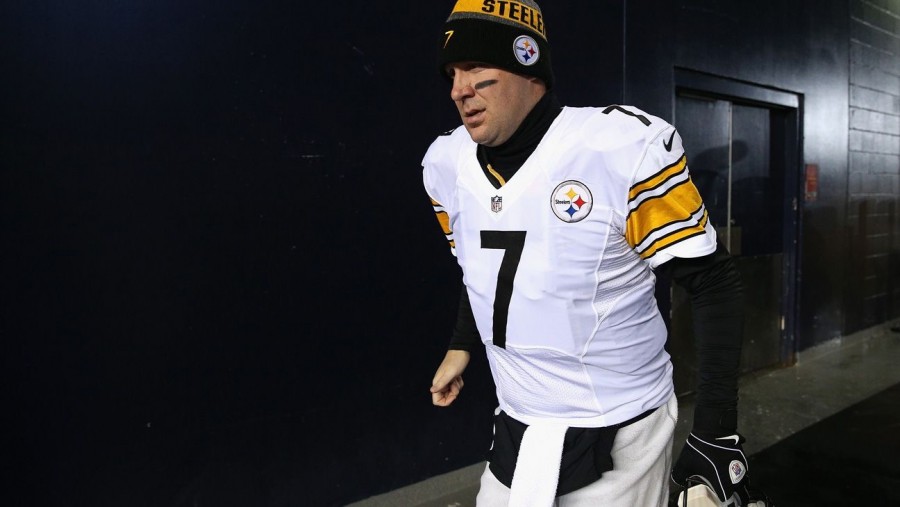 Ben Roethlisberger sí jugará la temporada 2017 con Pittsburgh