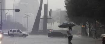Se esperan lluvias nocturnas en CdMx