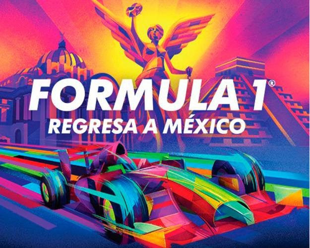 Arranca Gran Premio de MÃ©xico F1