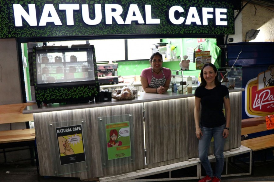 Llega Natural Café a la Central de Abasto de la CDMX