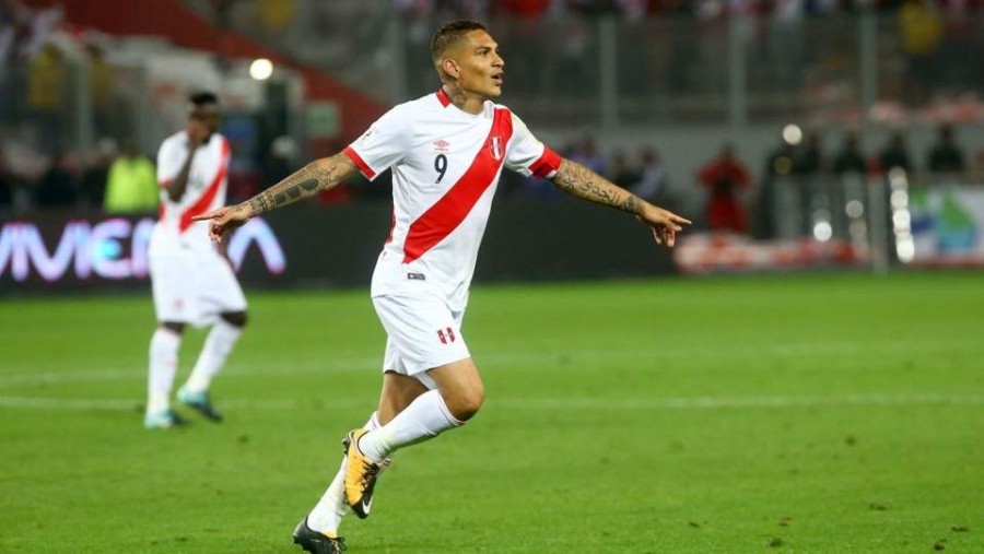Pablo Guerrero podrá ir al Mundial de Rusia 2018