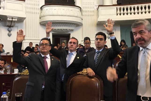 Aprueba ALDF por unanimidad pedirle a Sedesol federal amplíe recursos del FAIS para la reconstrucción