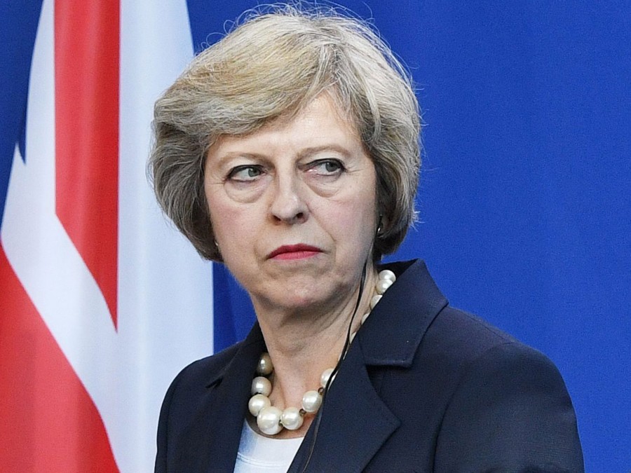 Comparecerá May el próximo 29 de marzo