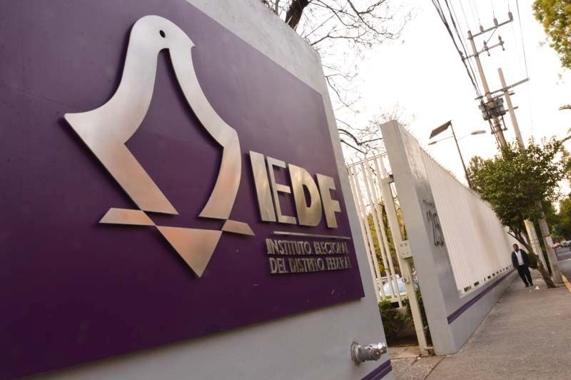 Lanza IEDF guía para consulta ciudadana de la CDMX