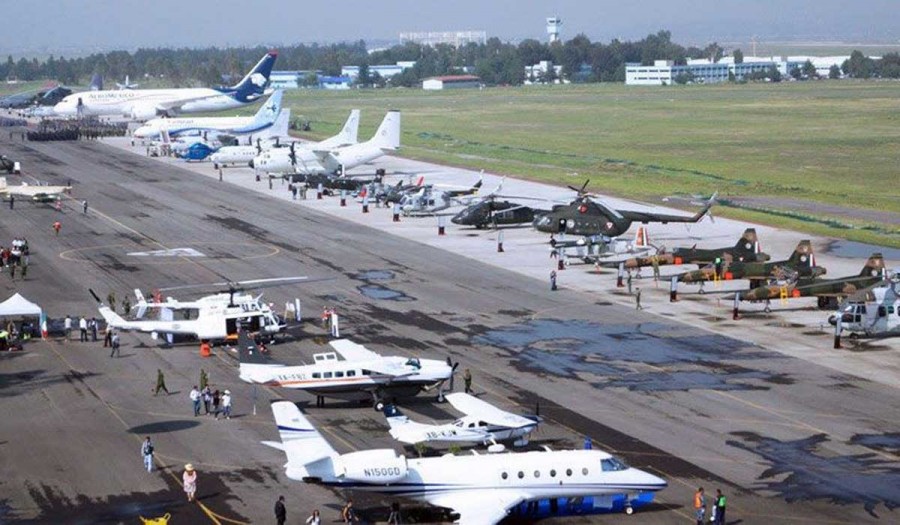 Tramitan pueblos indígenas originarios nueve amparos contra la construcción del aeropuerto en Santa Lucía
