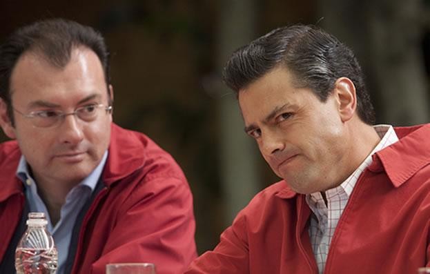 Jueza rechaza citar a Peña Nieto y Videgaray en caso Lozoya