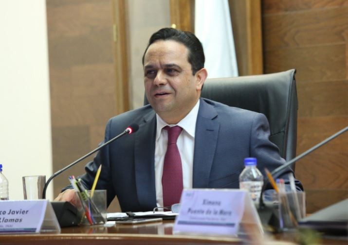El Pleno del INAI elige a Francisco Javier Acuña como su nuevo presidente para el periodo 2017-2020