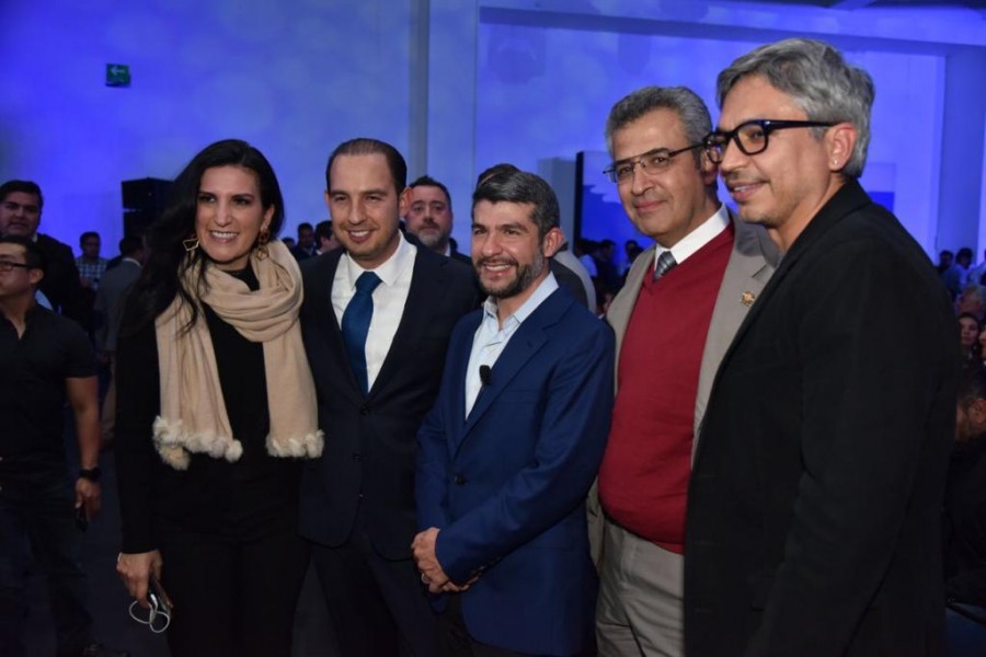 Asegura Mauricio Tabe que su tarea es impulsar el avance de la CDMX y no la descalificación del Gobierno