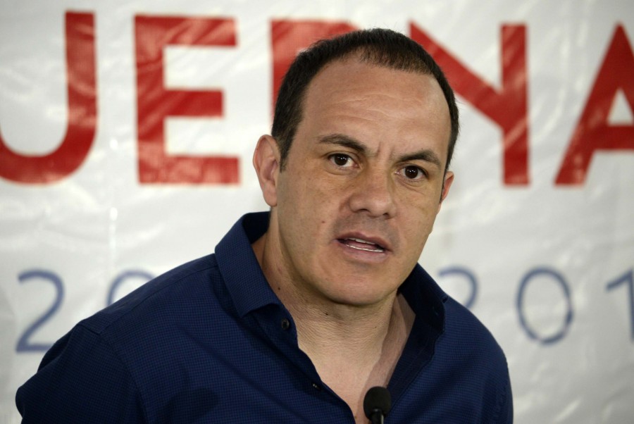 Cuauhtémoc Blanco cumple 44 años de edad