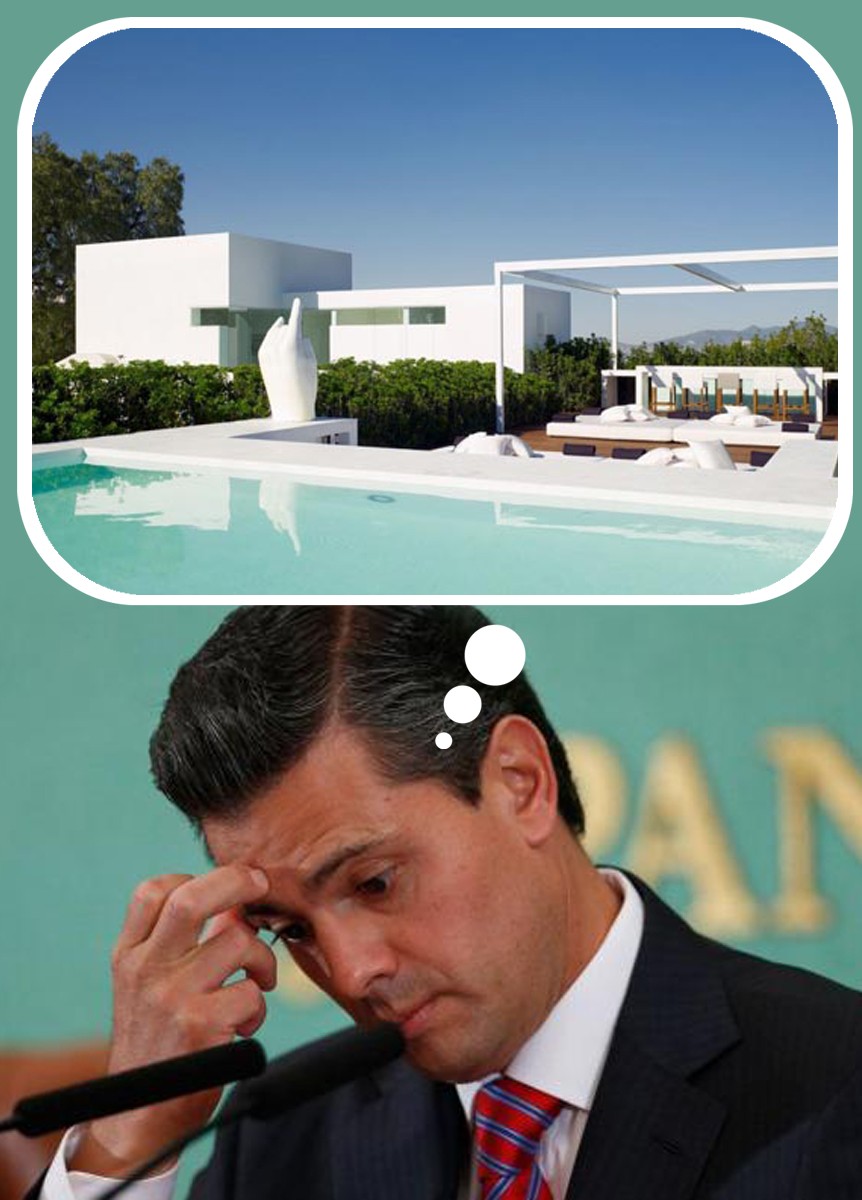 La casa de la ignominia