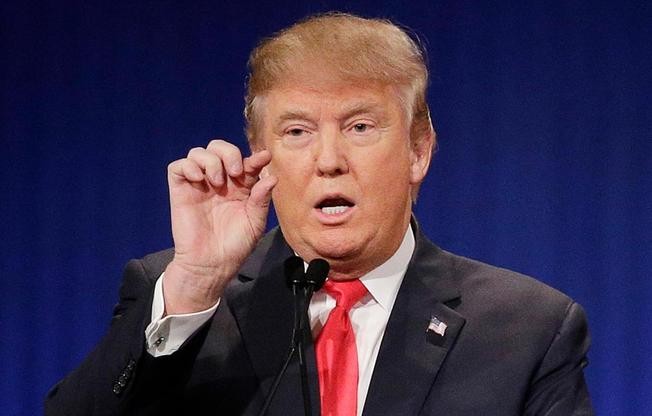 Niega Trump abusos sexuales a mujeres