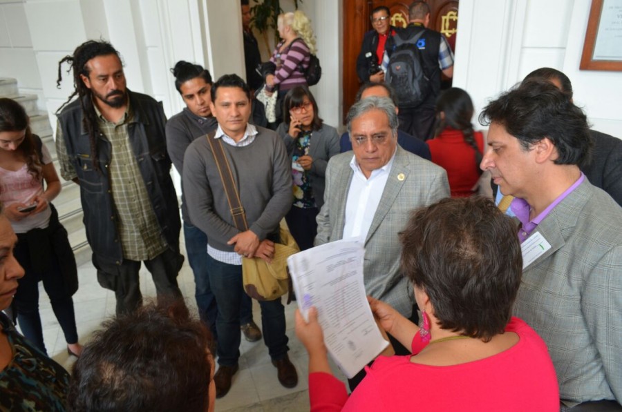 Piden dar seguimiento a encarcelados por ejercer libre expresión