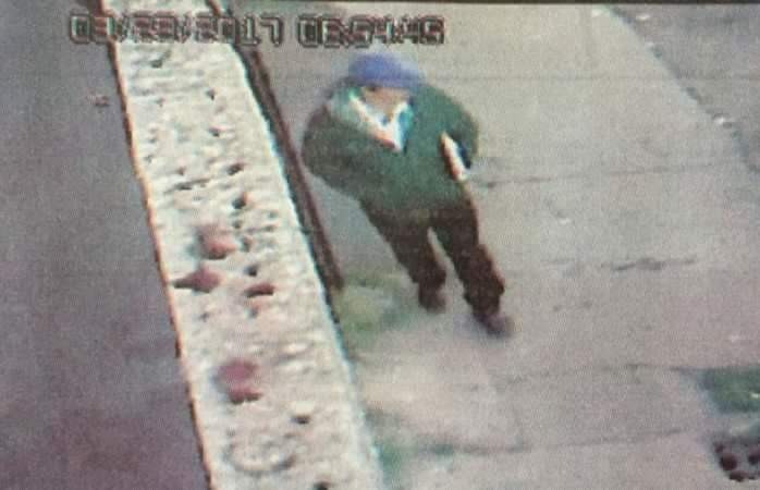 Fiscalía de Chihuahua filtra imágenes del asesino de Miroslava Breach